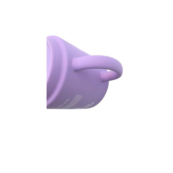 Teacher Fuel Lavender Ceramic Coffee Mug With Humorous Saying - Picture 4 of 7